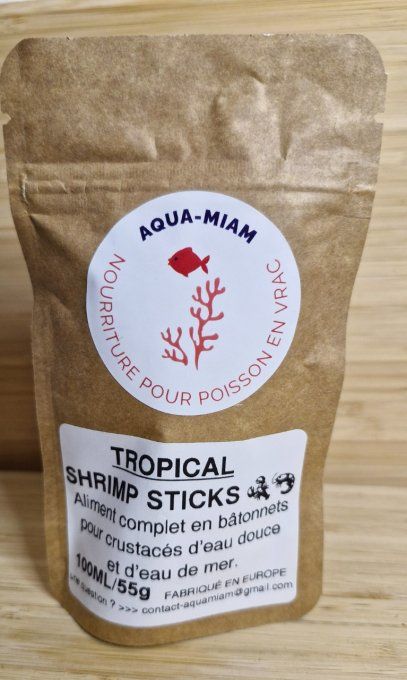 TROPICAL SHRIMP STICKS 100 ml