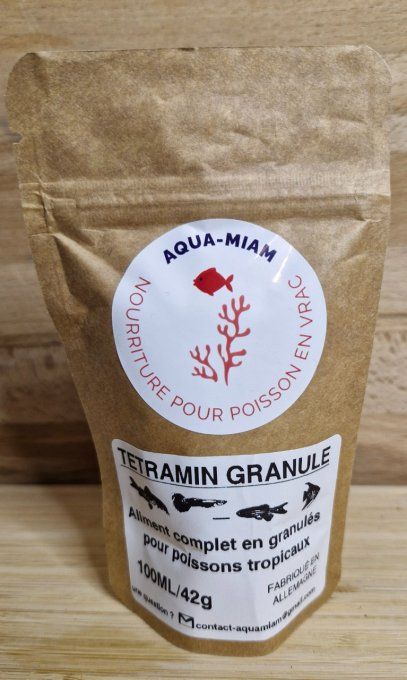 TetraMin Granules 100 ml