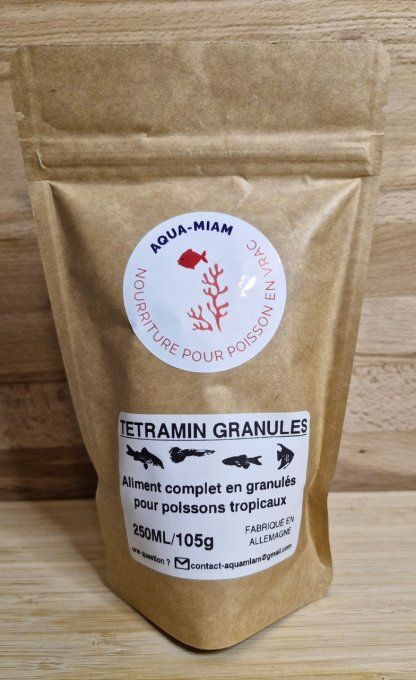 TetraMin Granules 250 ml