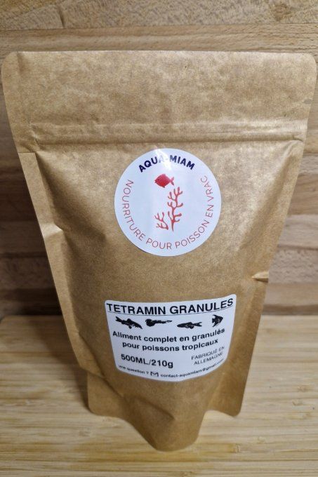 TetraMin Granules 500 ml
