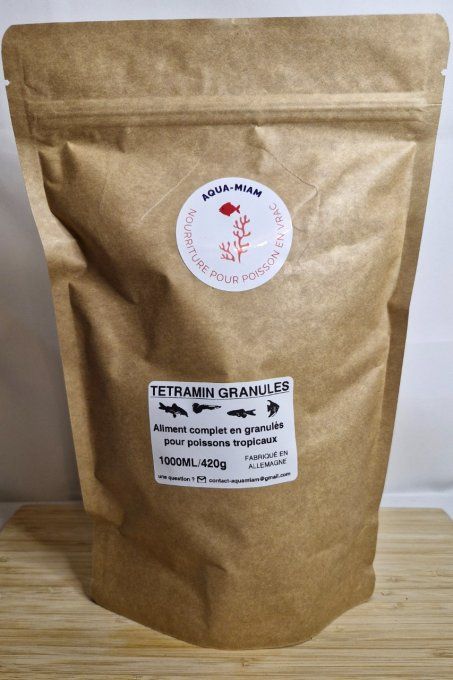TetraMin Granules 1000 ml