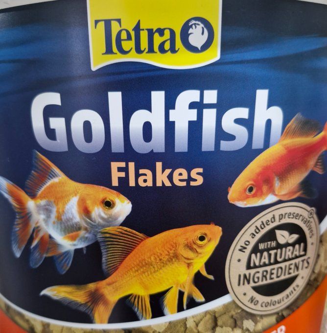 Flocons TETRA Goldfish  500 ml