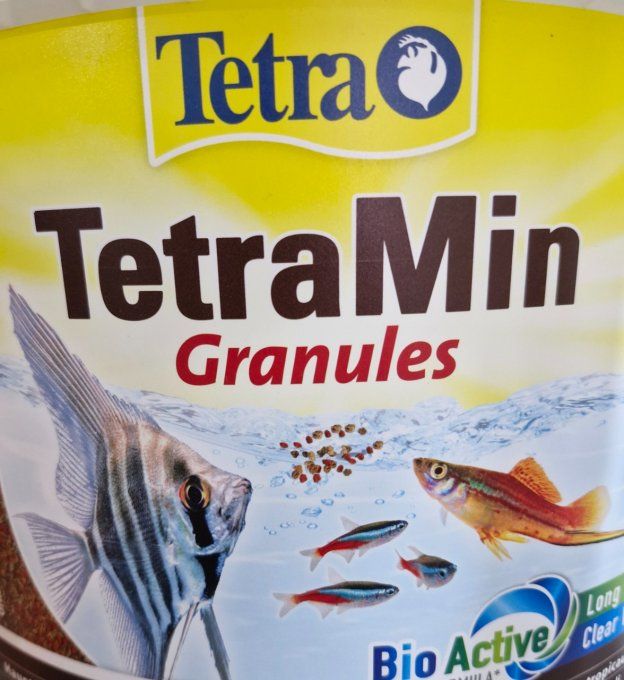 TetraMin Granules 500 ml