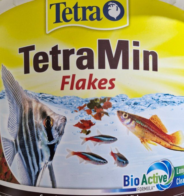 Flocons TETRA TETRAMIN 500 ml