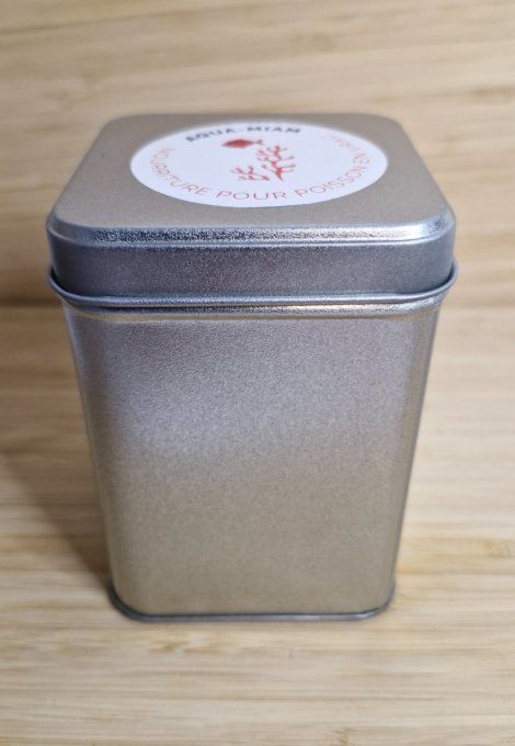 Boîte de conservation métal 350 ml