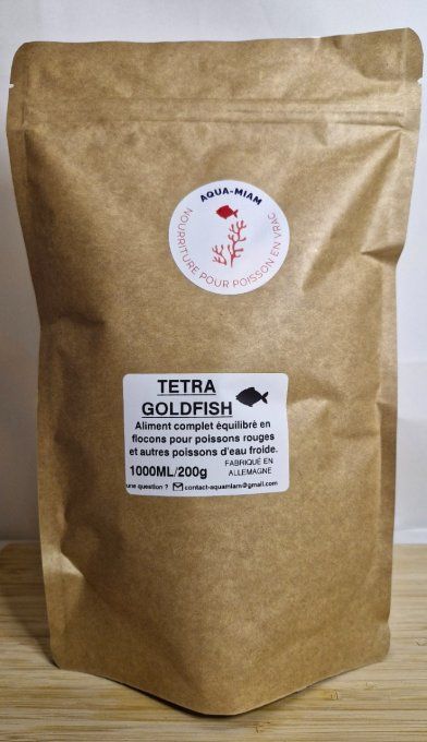 Flocons TETRA Goldfish  1000 ml
