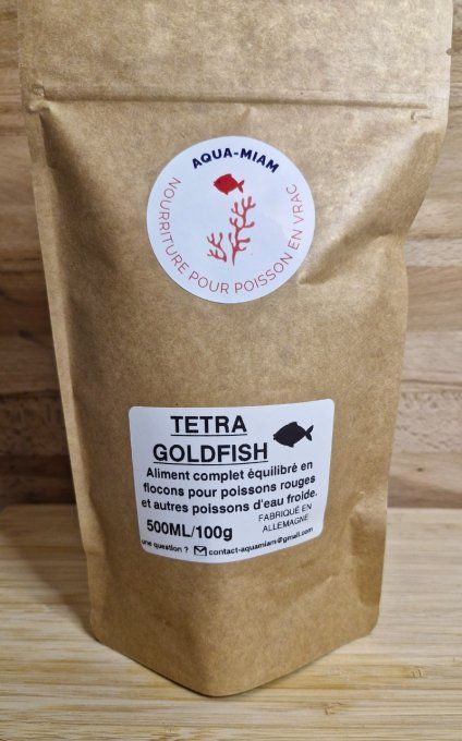 Flocons TETRA Goldfish  500 ml
